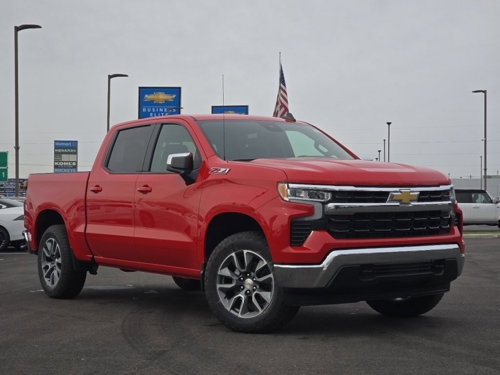New 2026 Chevrolet Silverado 1500 LT image 2