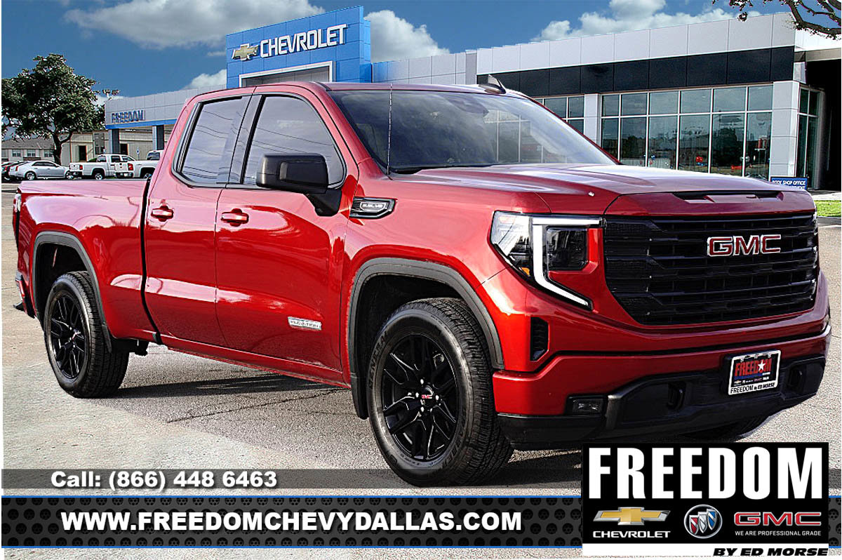 Used 2024 GMC Sierra 1500 Elevation