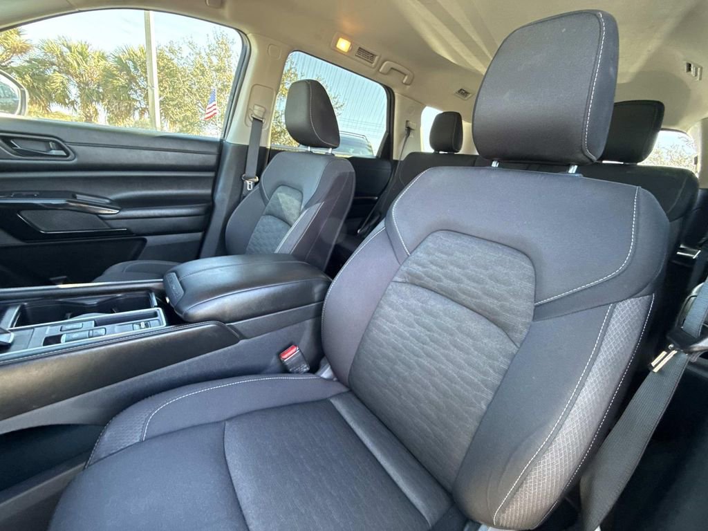 Certified 2024 Nissan Pathfinder SV image 20