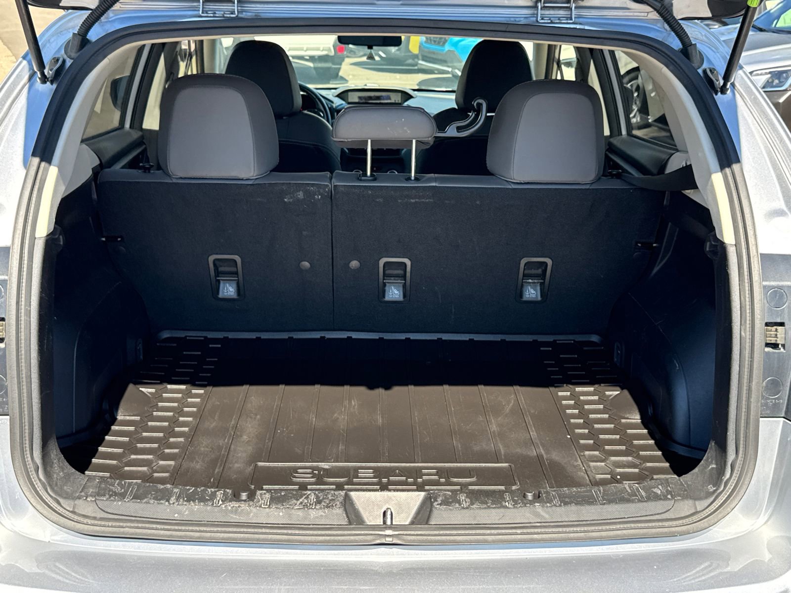 Certified 2023 Subaru Crosstrek 2.5i Sport image 9