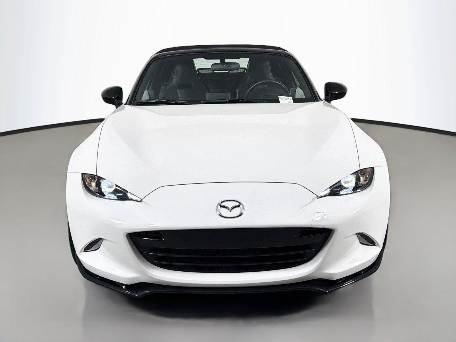 Used 2019 MAZDA MX-5 Miata Club w/ Brembo/BBS Recaro Package RWD image 2