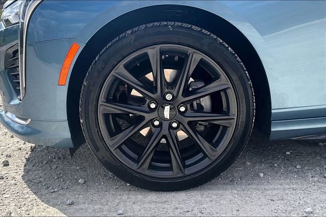 Used 2023 Cadillac CT4 Sport w/ Technology Package image 8
