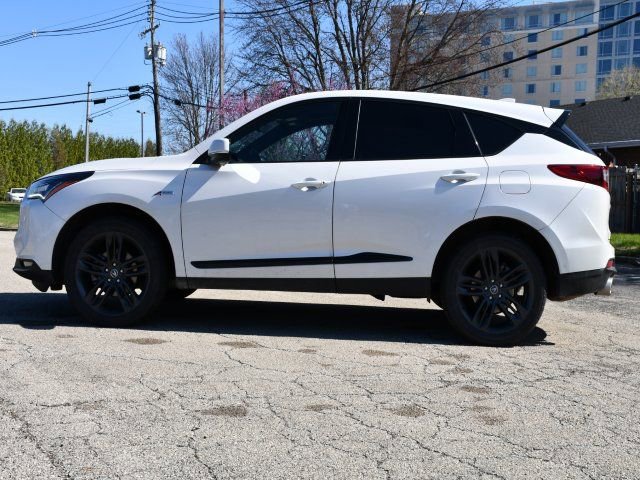 Used 2024 Acura RDX A-Spec image 3