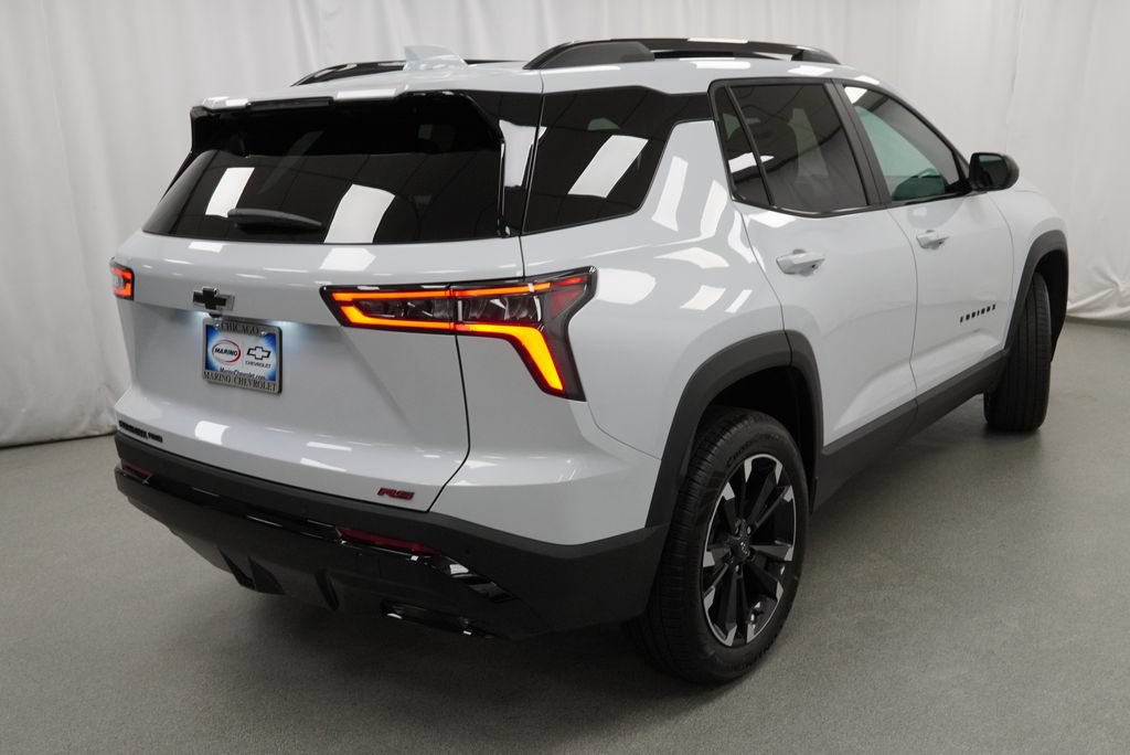 New 2027 Chevrolet Equinox RS AWD/4WD image 3