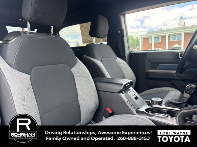 Used 2023 Ford Bronco Big Bend AWD/4WD image 9