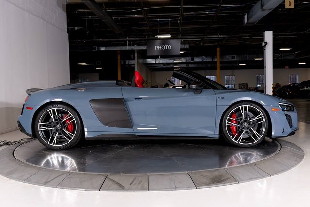 Used 2022 Audi R8 V10 performance image 6