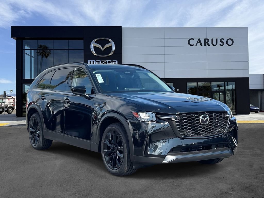 New 2026 MAZDA CX-90 Plug-In Hybrid w/Premium Sport image 1