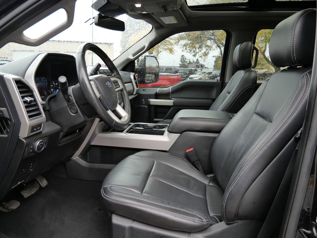Used 2020 Ford F350 Lariat w/ Lariat Ultimate Package image 12