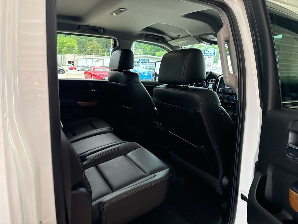 Used 2016 Chevrolet Silverado 3500 LTZ w/ Duramax Plus Package AWD/4WD image 23
