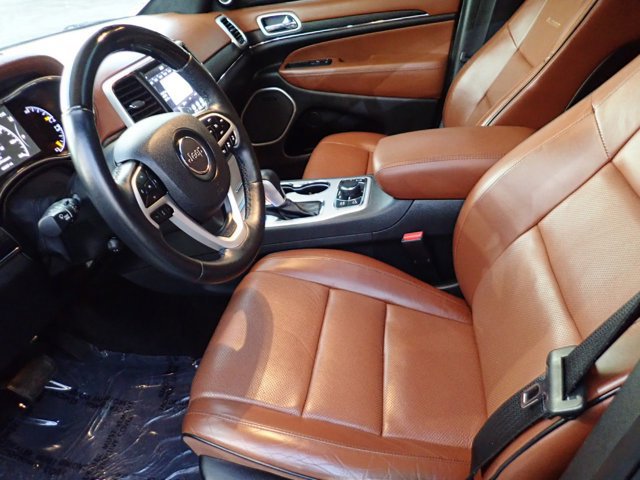 Used 2018 Jeep Grand Cherokee Summit w/ Platinum Series Group image 12