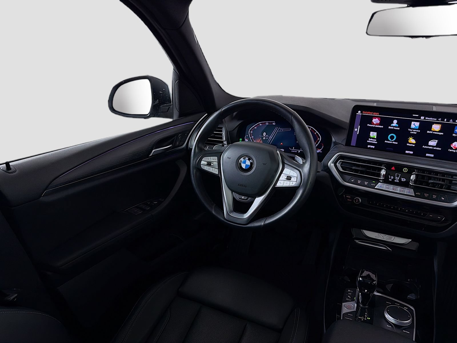 Used 2023 BMW X3 xDrive30i w/ Premium Package AWD/4WD image 25