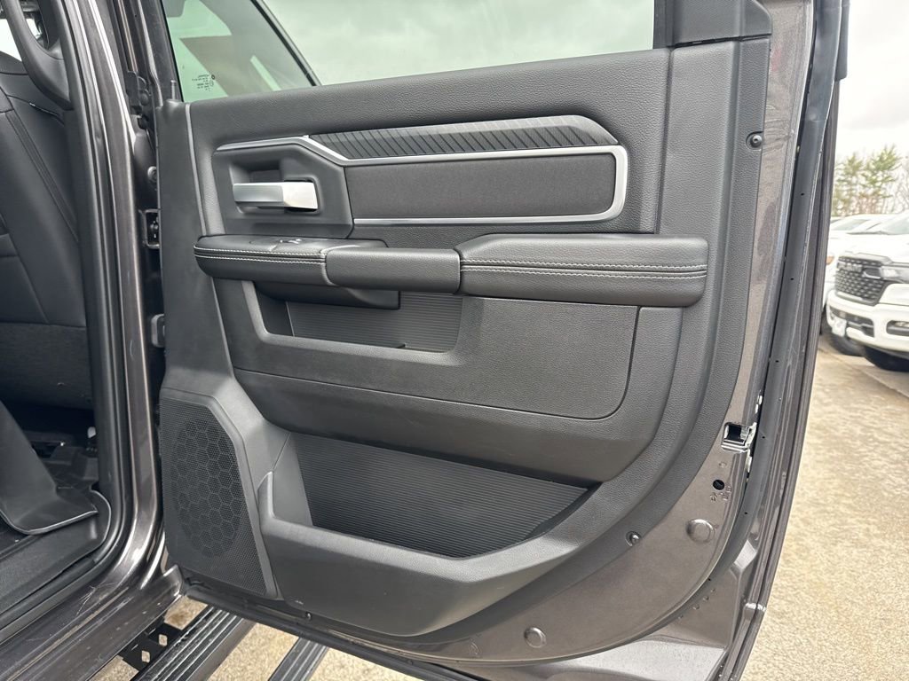 New 2025 RAM 2500 Big Horn image 29