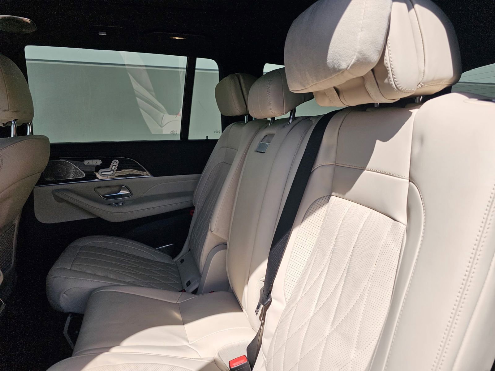 Certified 2024 Mercedes-Benz GLS 63 AMG 4MATIC image 7