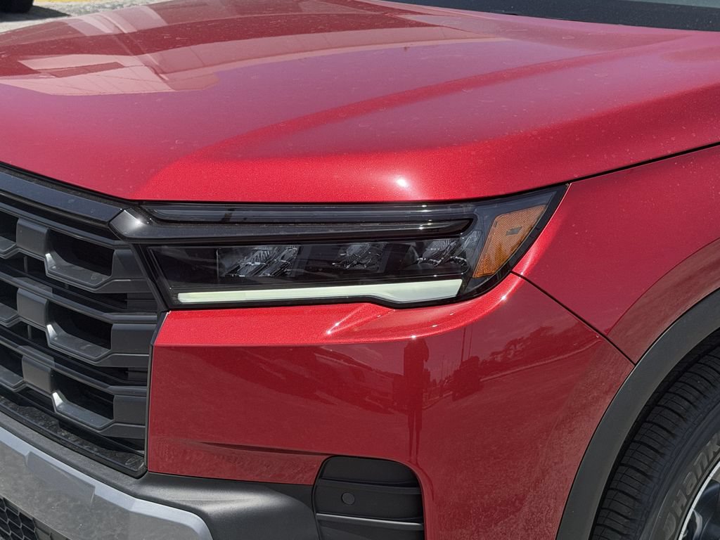 New 2026 Honda Pilot EX-L image 7