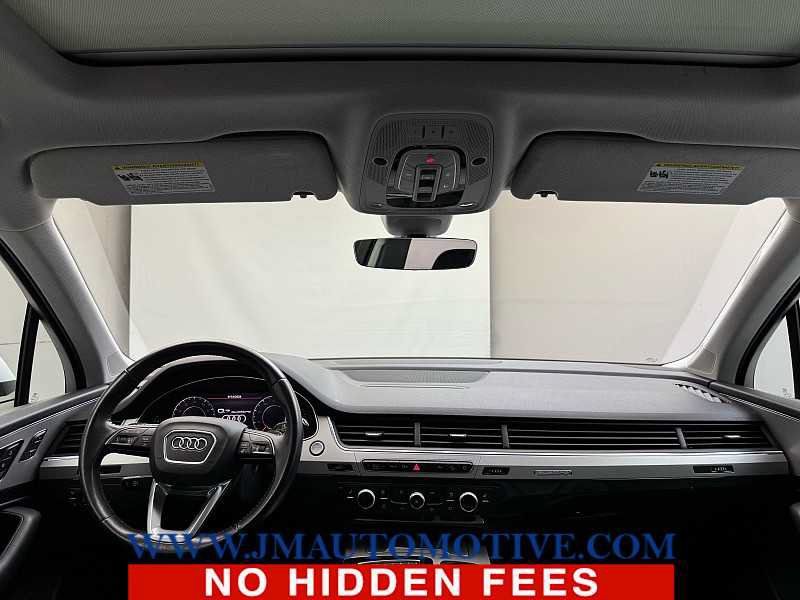 Used 2019 Audi Q7 2.0T Premium Plus w/ Premium Plus Package AWD/4WD image 12