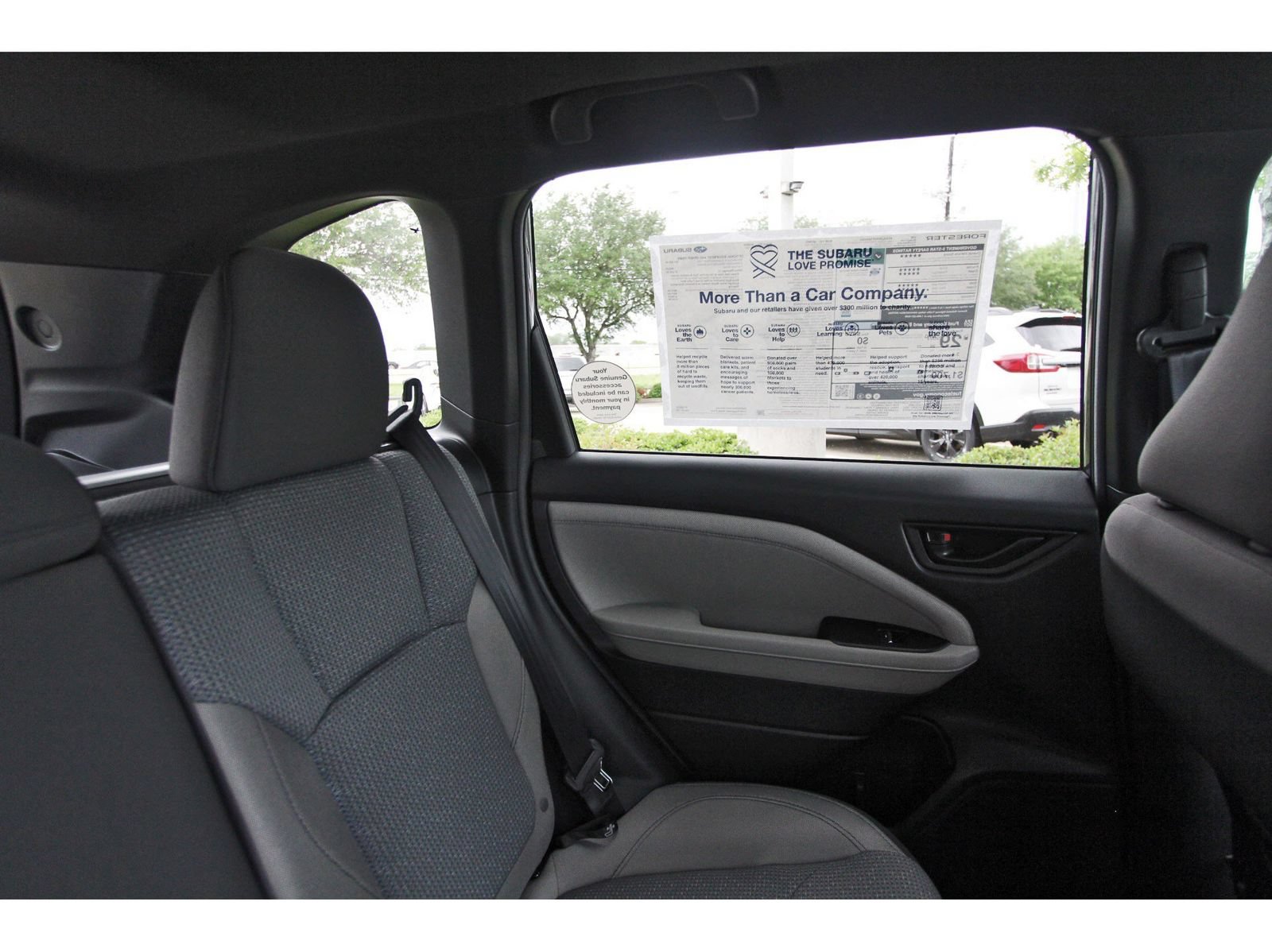 New 2026 Subaru Forester Premium AWD/4WD image 10