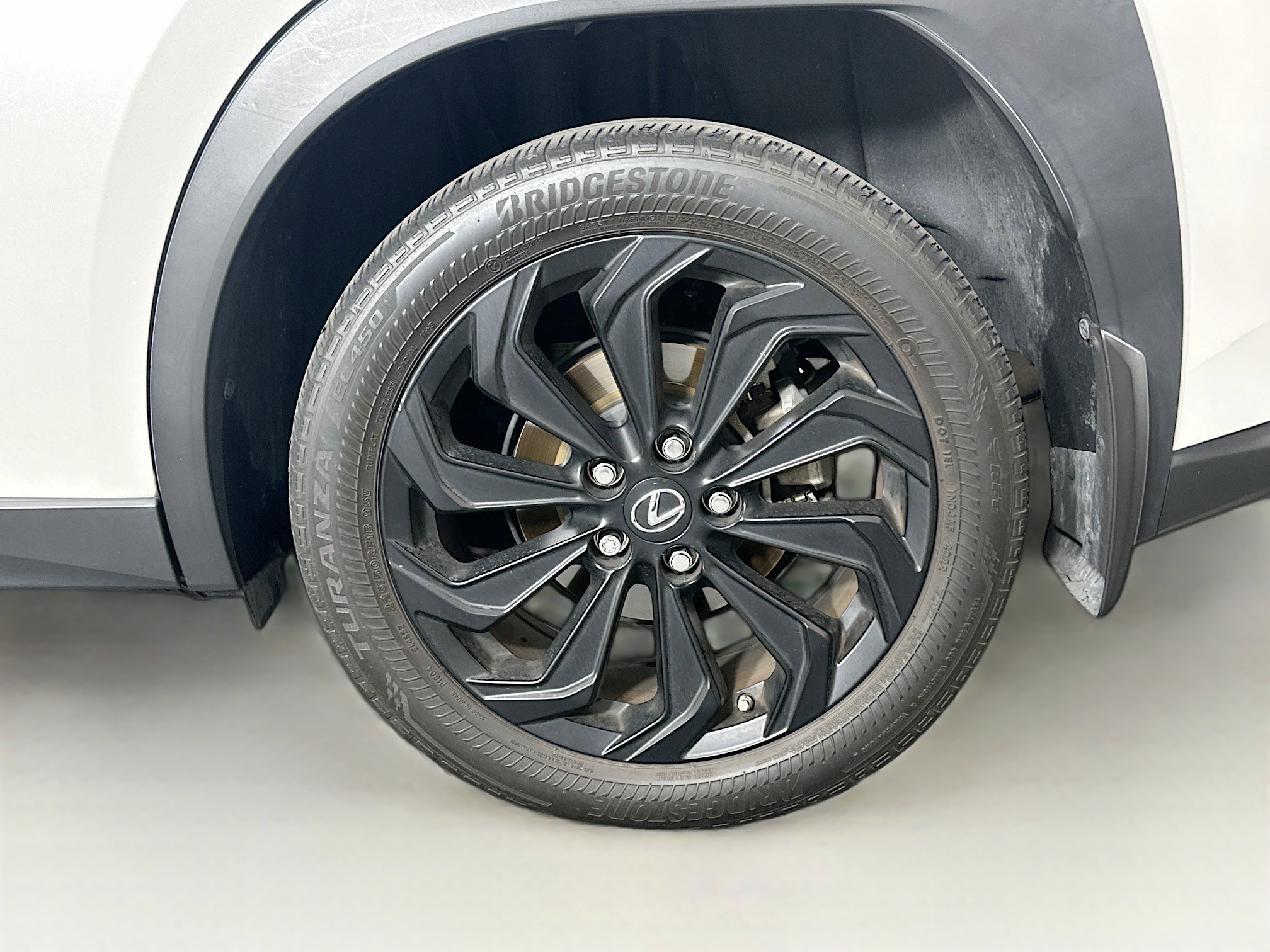 Used 2023 Lexus UX 250h FWD image 11