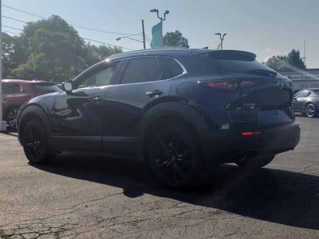 Certified 2024 MAZDA CX-30 2.5 Turbo w/ Premium Plus Pkg image 5