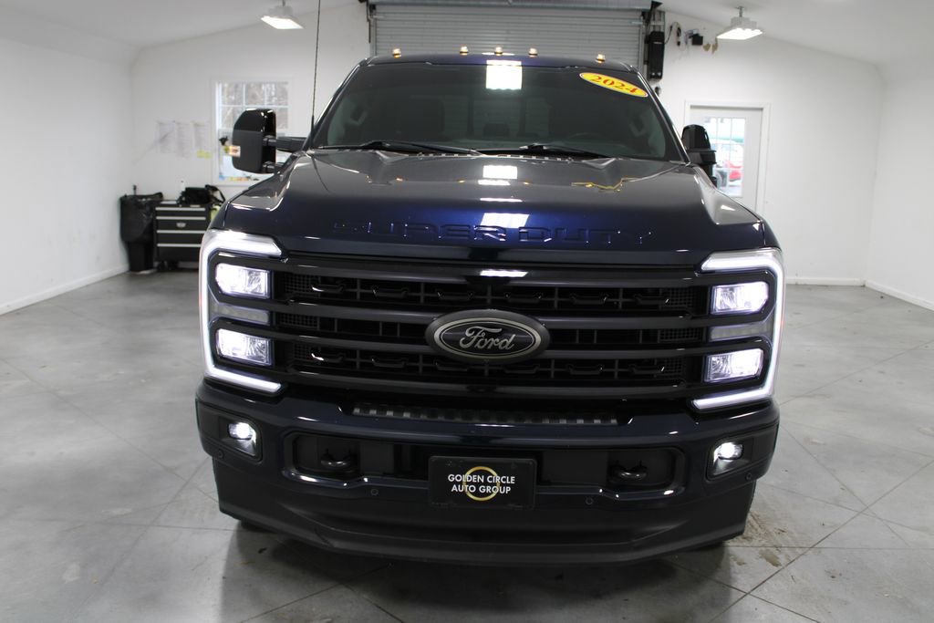 Used 2024 Ford F250 Lariat w/ Lariat Ultimate Package image 3