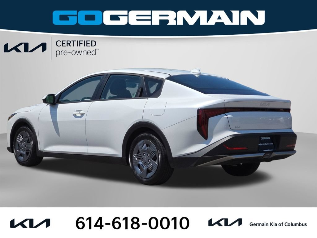 Certified 2026 Kia K4 FWD image 10