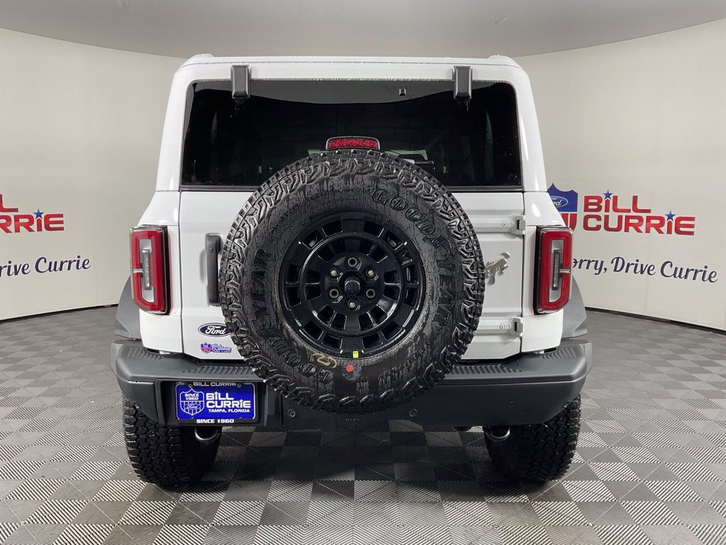 New 2026 Ford Bronco Badlands AWD/4WD image 4