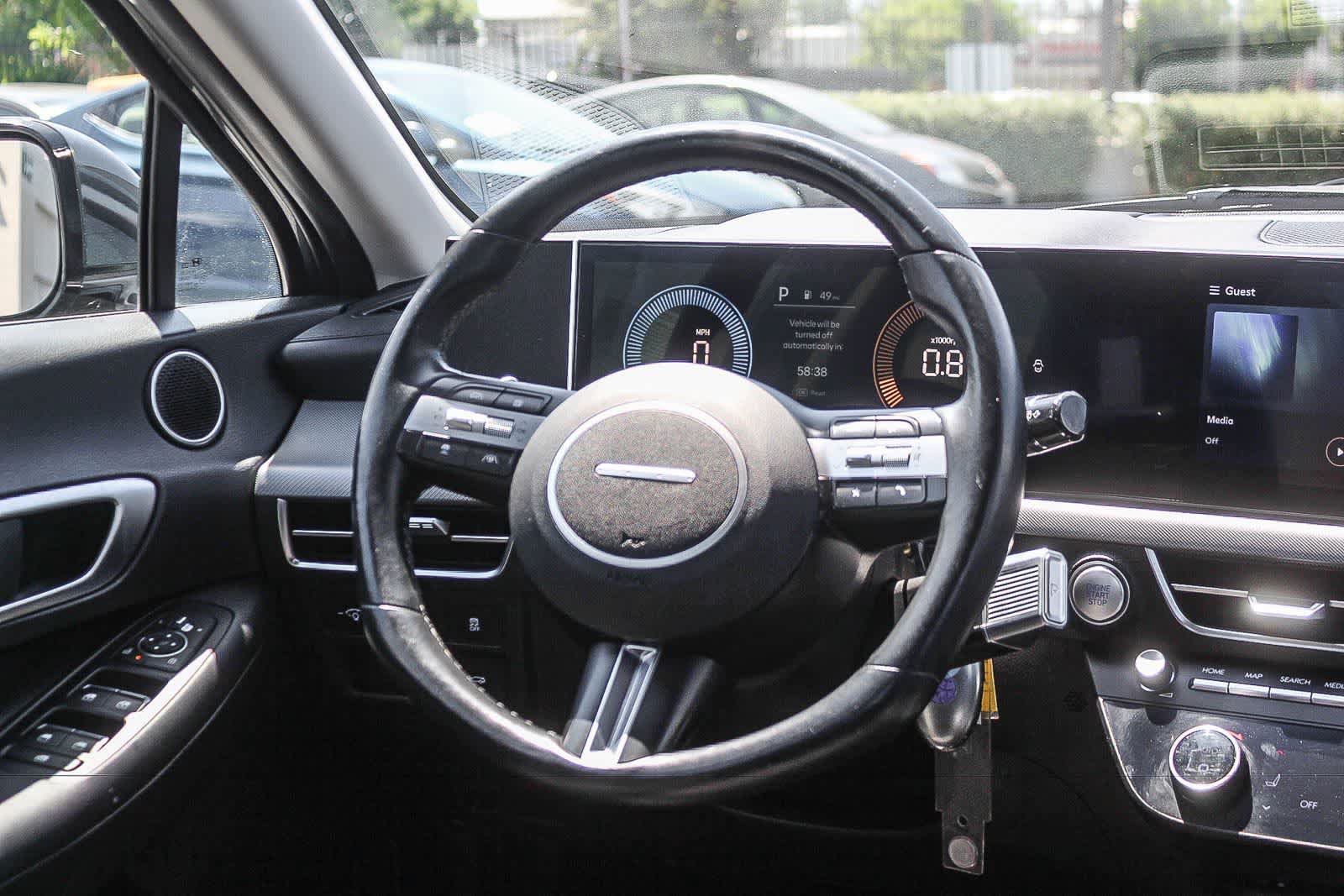 Certified 2024 Hyundai Sonata SEL FWD image 19
