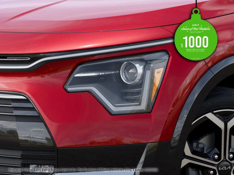 New 2025 Kia Niro EX Touring image 10