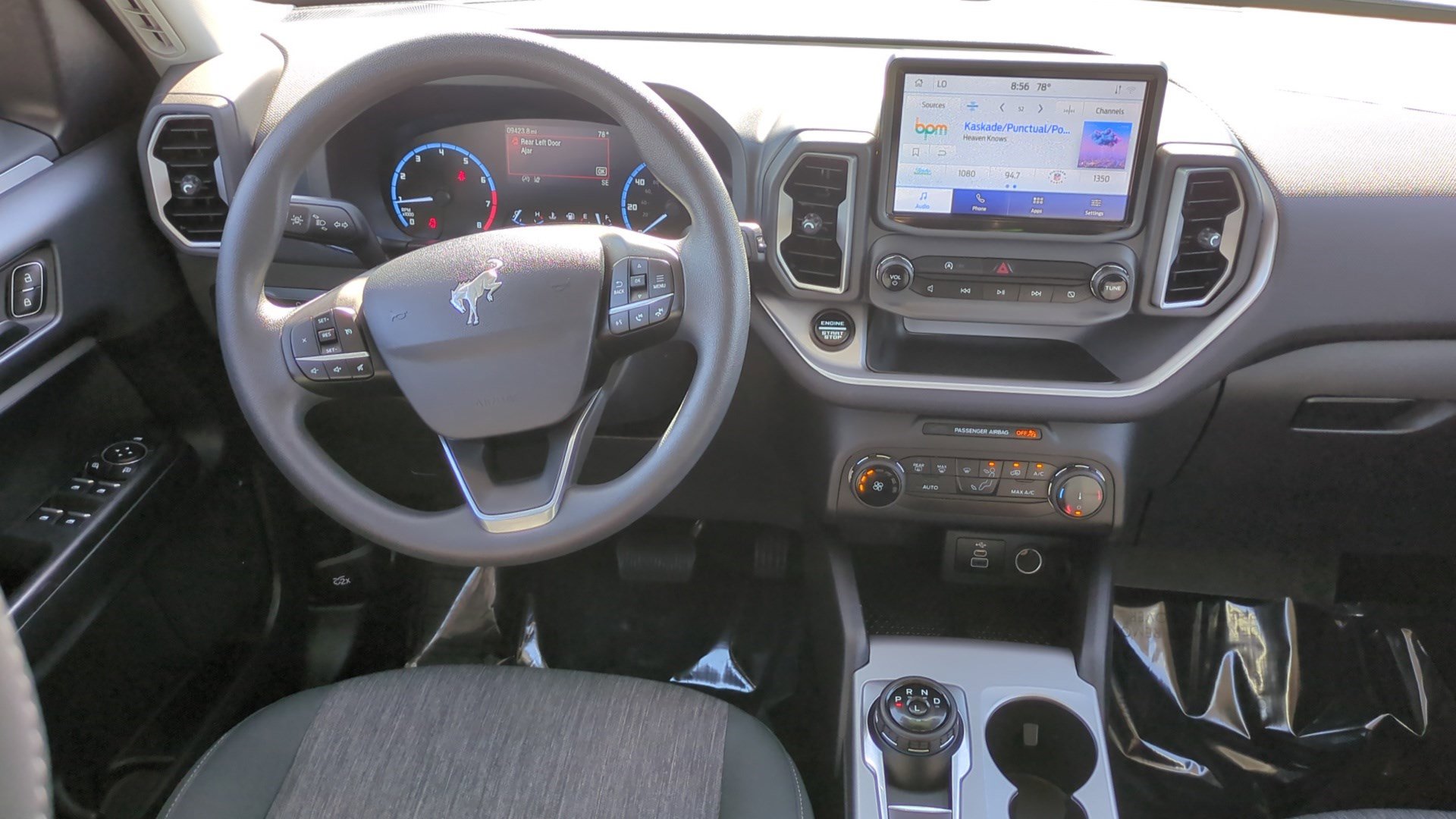 Used 2023 Ford Bronco Sport Big Bend image 27