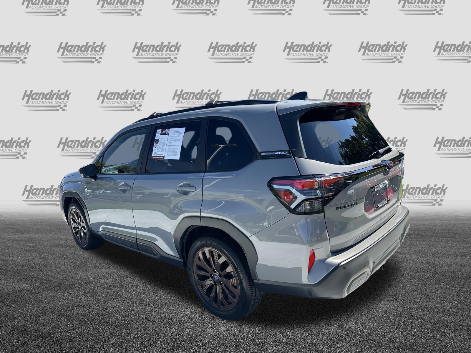 Used 2025 Subaru Forester Sport AWD/4WD image 8
