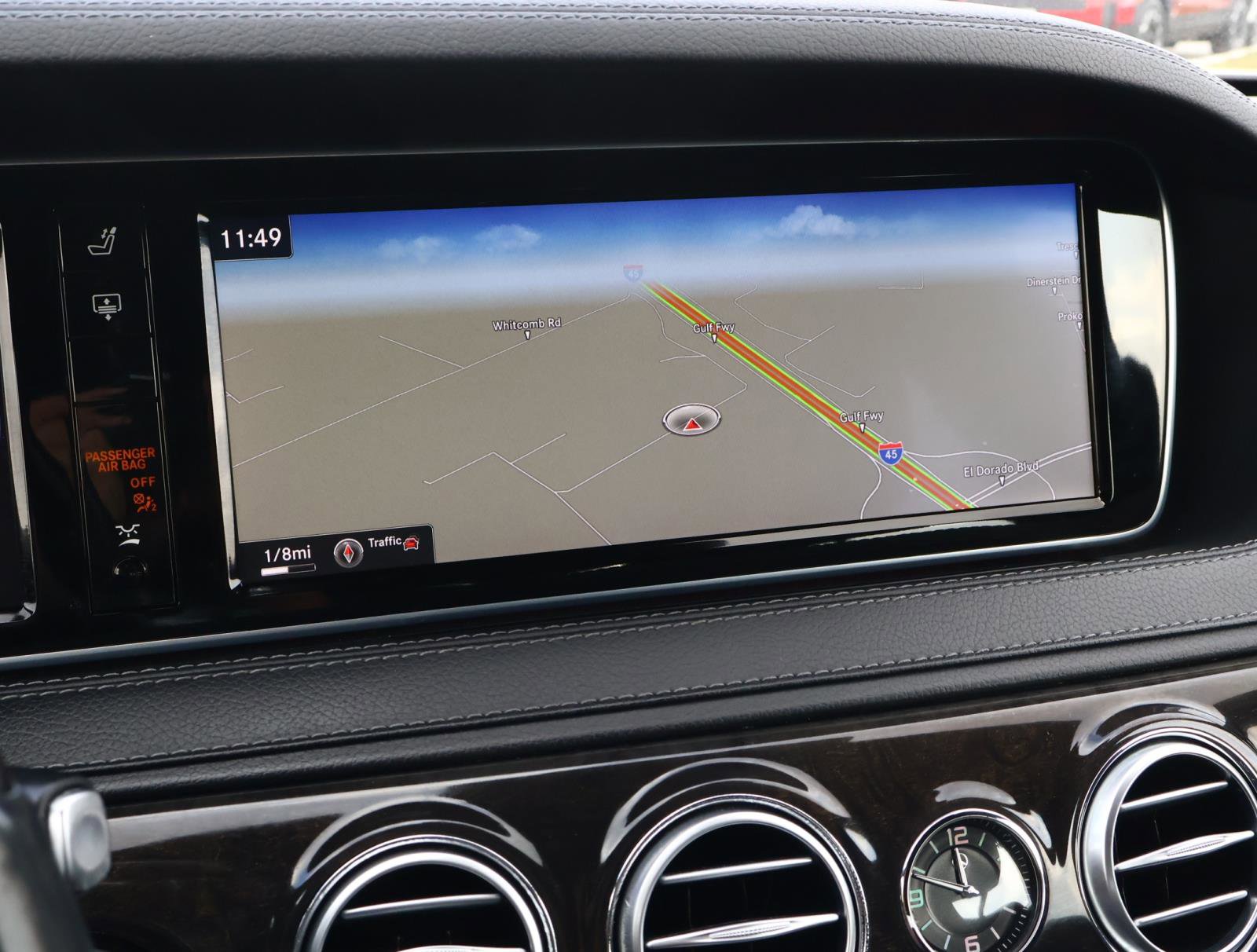 Used 2016 Mercedes-Benz S 550 Sedan image 30