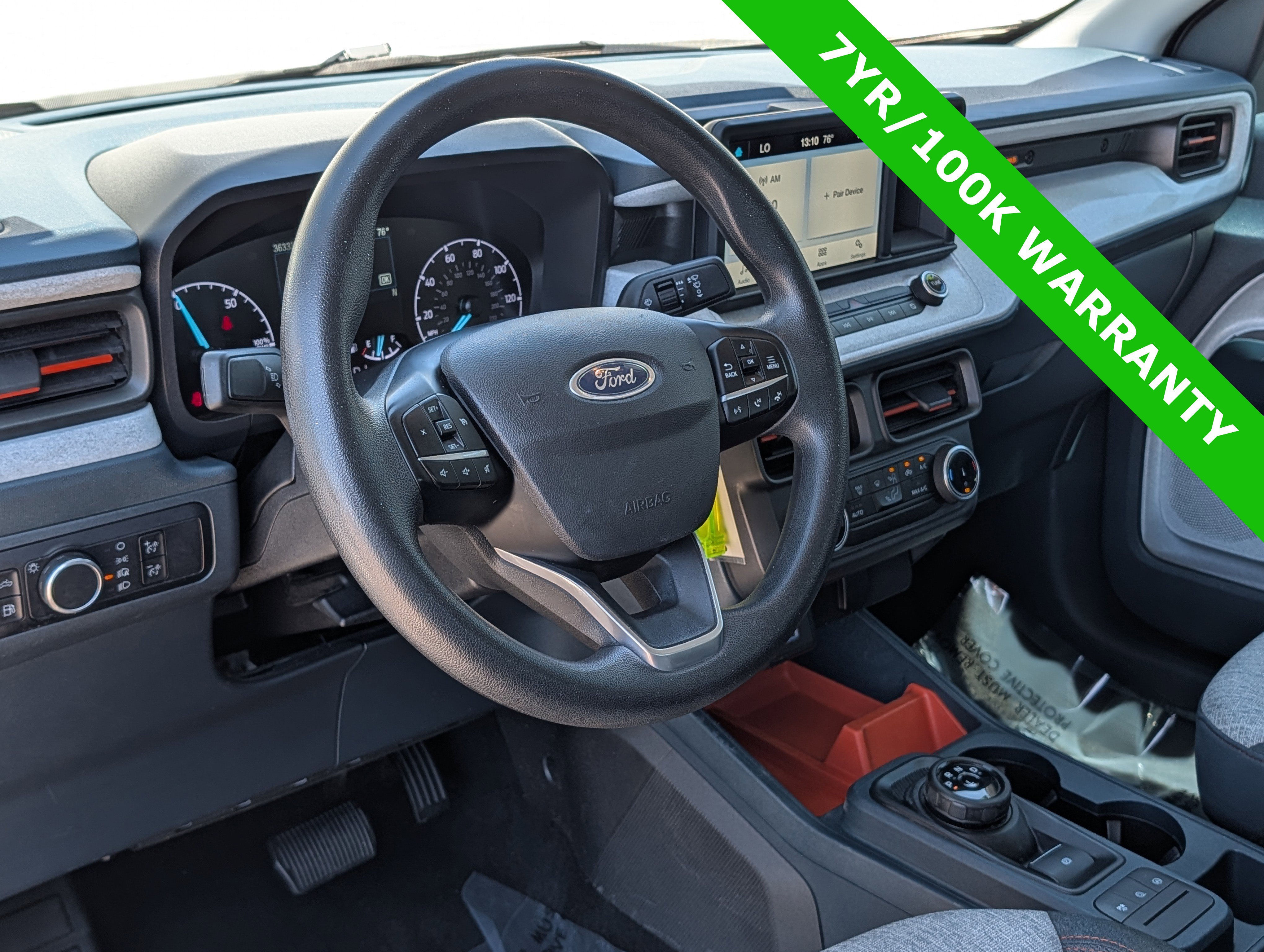 Certified 2024 Ford Maverick XLT image 21