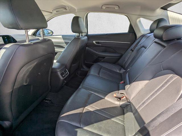 Used 2021 Hyundai Sonata Limited image 18
