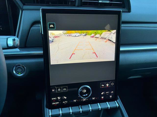 New 2027 GMC Terrain Elevation w/ Elevation Premium Package AWD/4WD image 33