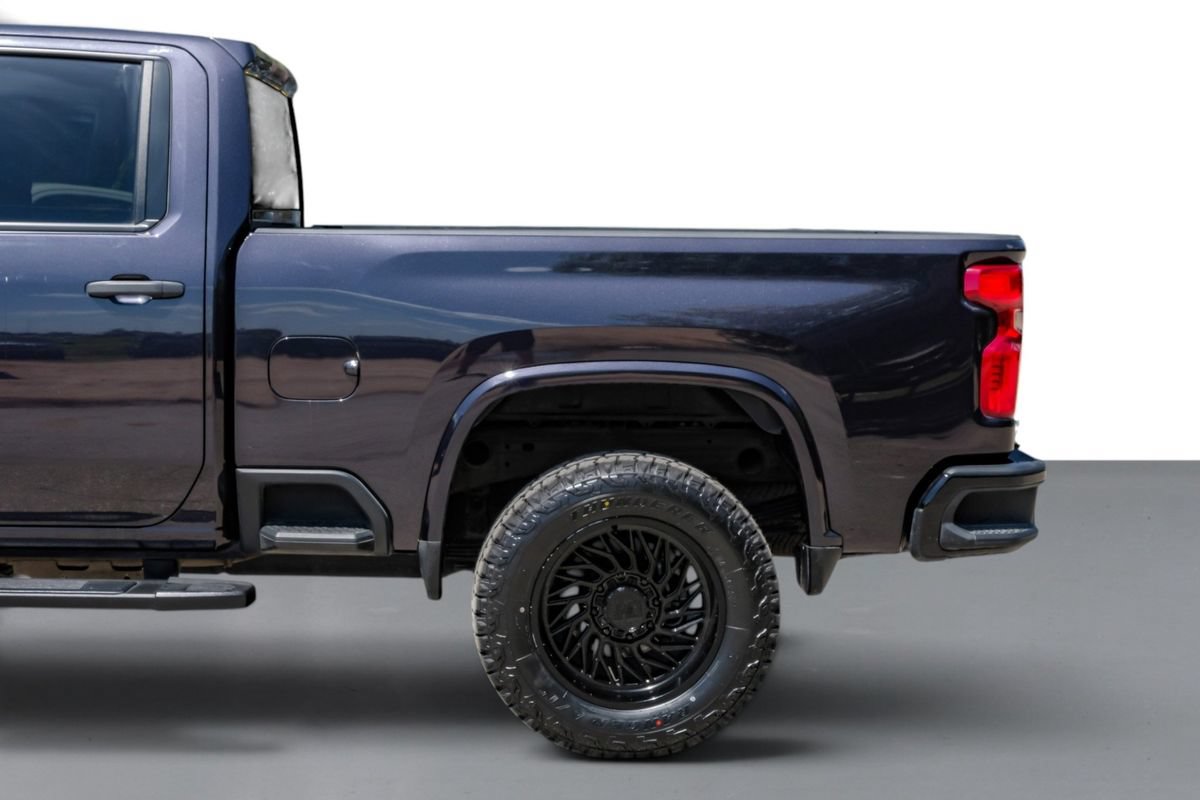 Used 2024 Chevrolet Silverado 2500 Custom w/ Custom Value Package AWD/4WD image 12
