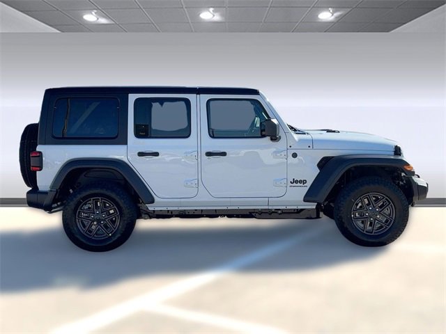 New 2026 Jeep Wrangler Sport S image 8