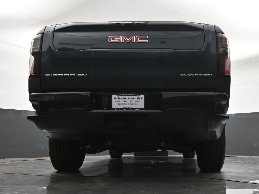 Used 2026 GMC Sierra EV Elevation AWD/4WD image 26