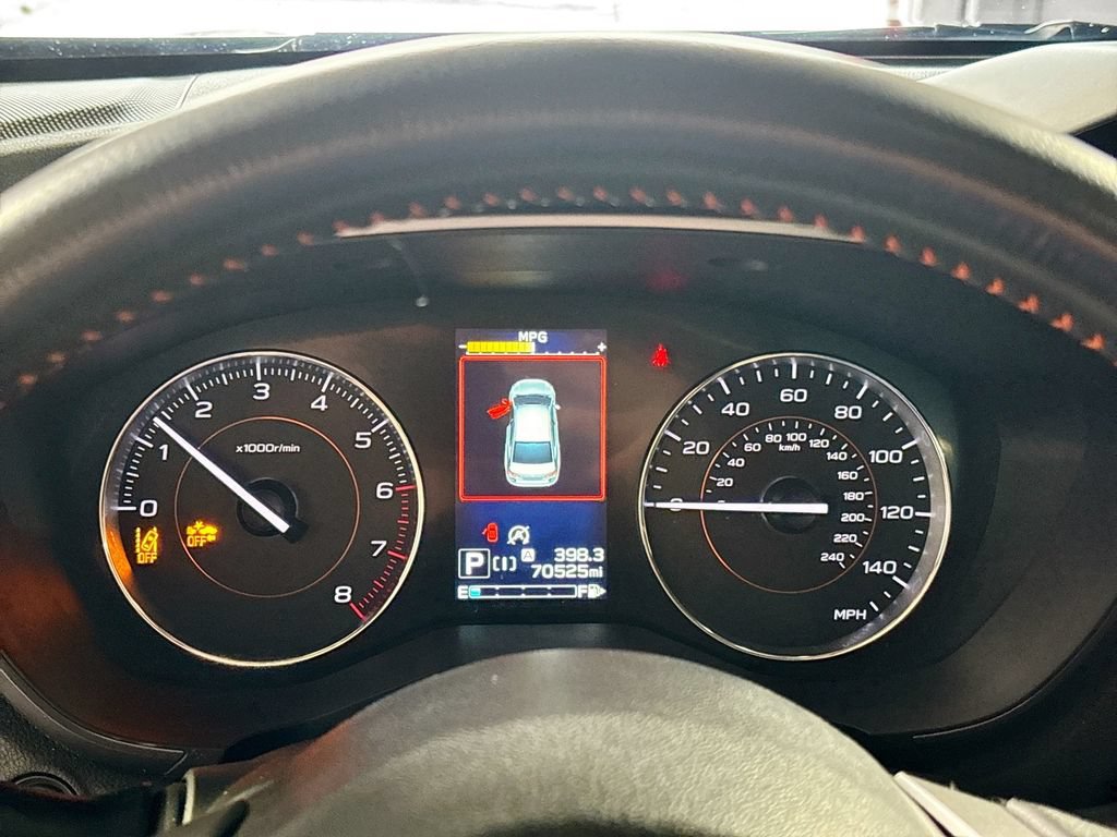 Used 2021 Subaru Crosstrek 2.5i Limited w/ Popular Package #4 AWD/4WD image 14