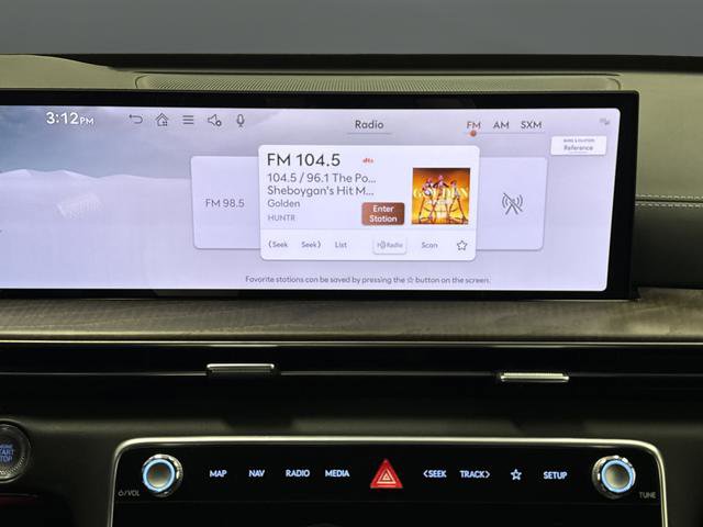 Used 2025 Genesis GV80 2.5T Prestige image 20