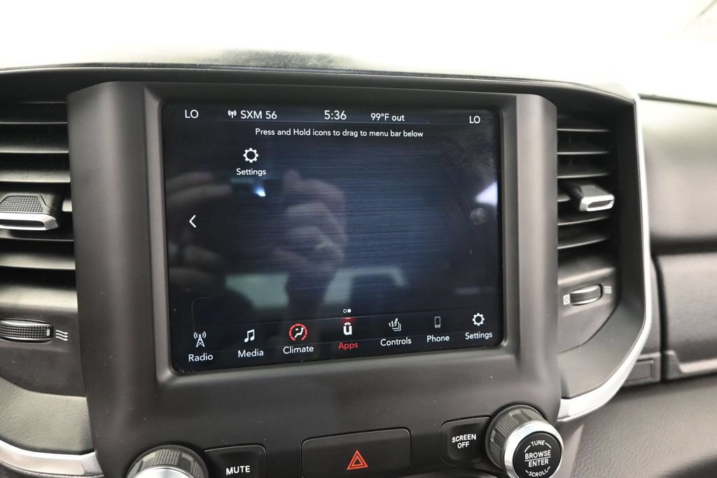Used 2020 RAM 1500 Big Horn AWD/4WD image 36