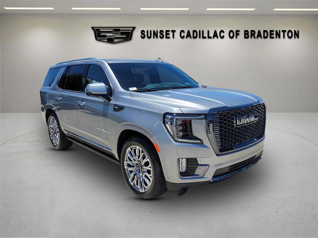 Used 2023 GMC Yukon Denali Ultimate AWD/4WD image 1