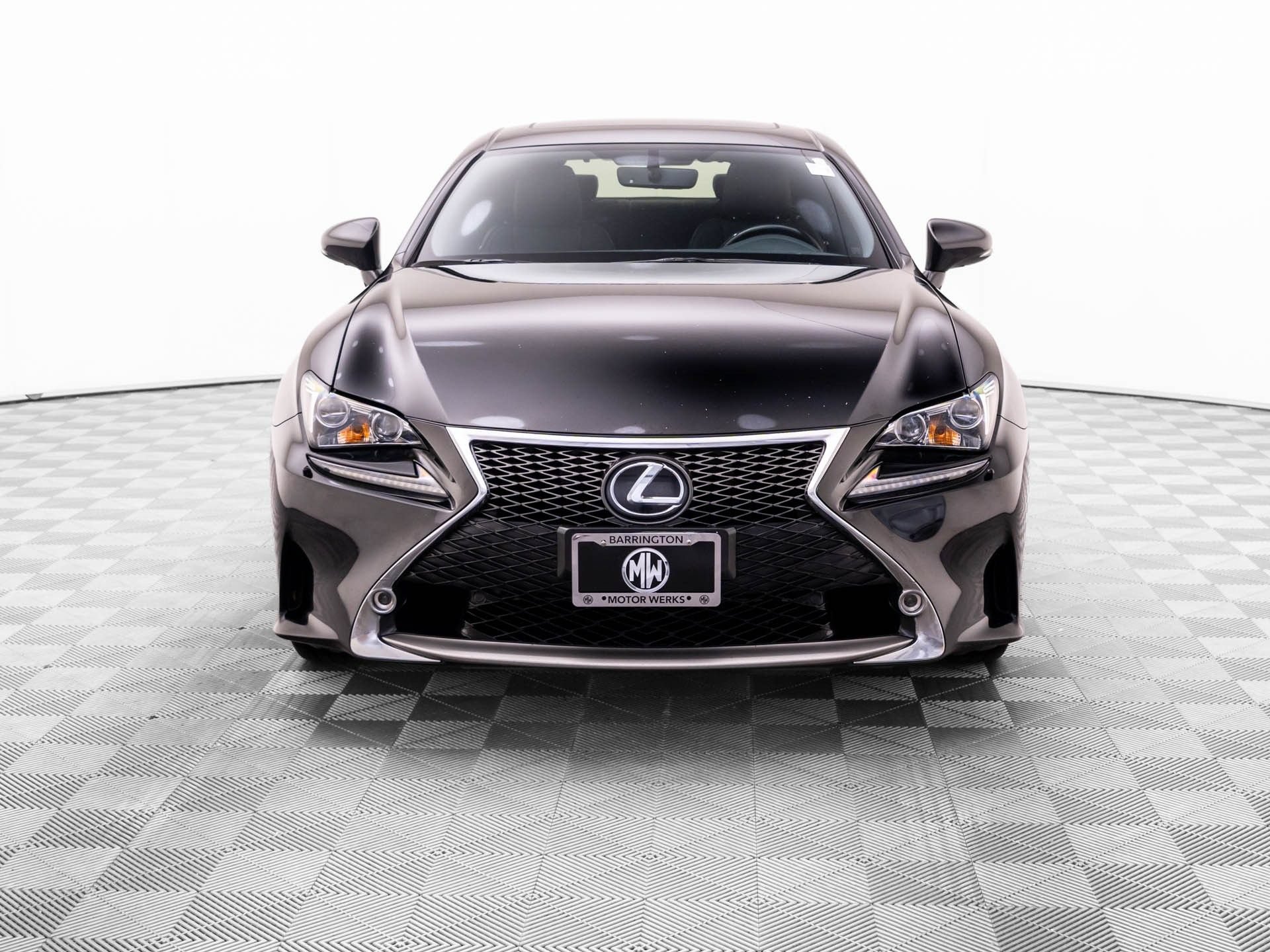 Used 2016 Lexus RC 350 AWD image 10
