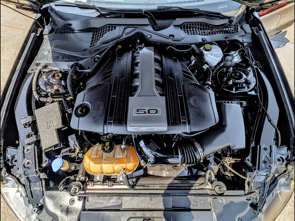 Used 2020 Ford Mustang GT RWD image 21