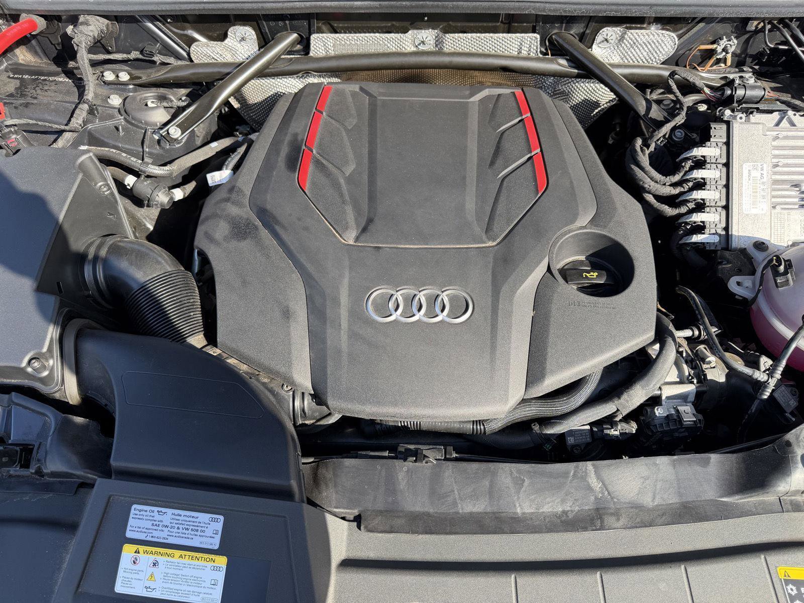 Used 2023 Audi SQ5 Premium Plus w/ Premium Plus Package image 26