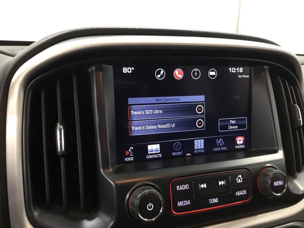 Used 2016 GMC Canyon SLE w/ SLE Convenience Package AWD/4WD image 14