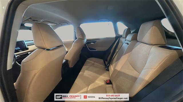 New 2025 Toyota RAV4 XLE image 12