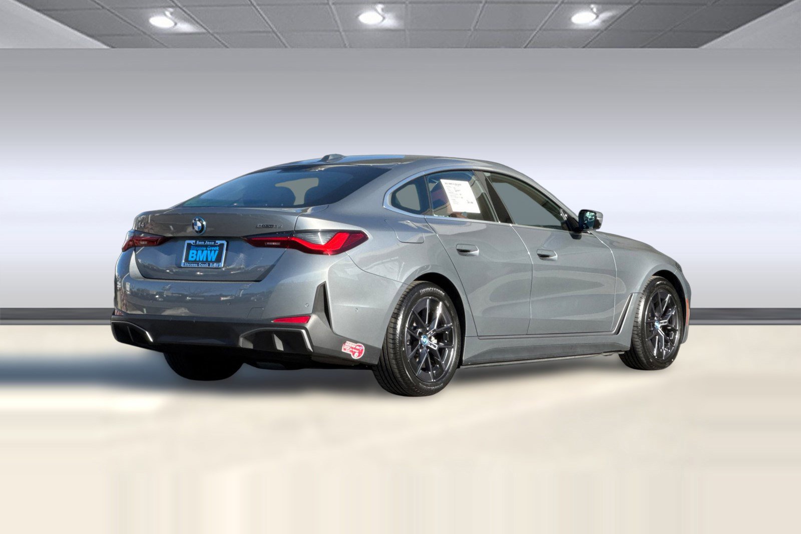 Certified 2023 BMW i4 eDrive35 image 8