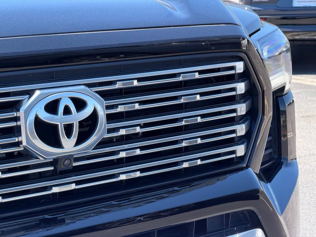 Used 2024 Toyota Tacoma Limited w/ Limited Package (LT) AWD/4WD image 12