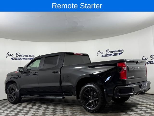 Used 2024 Chevrolet Silverado 1500 RST w/ Z71 Off-Road Package image 8