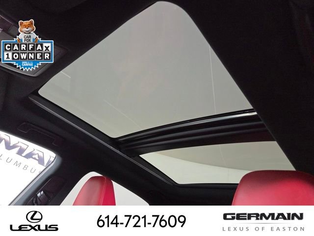 Used 2020 Lexus RX 350 F Sport w/ Cold Weather Package AWD/4WD image 33