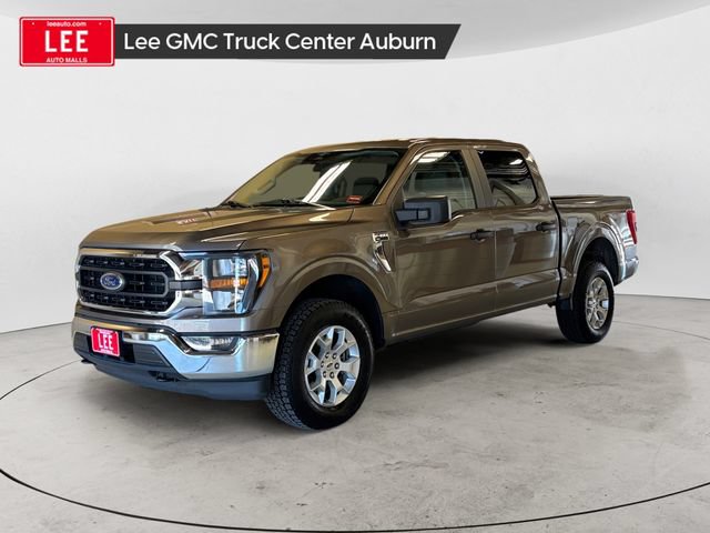 Used 2023 Ford F150 XLT AWD/4WD image 1